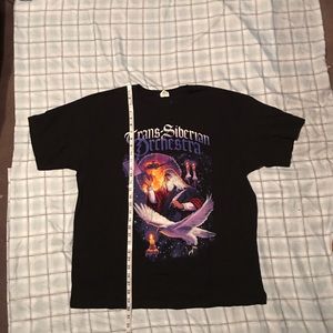 TSO tee shirt size 2X
